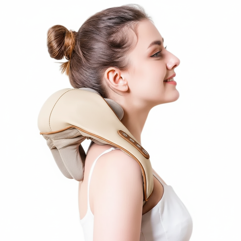 ThermaEase Neck Massager