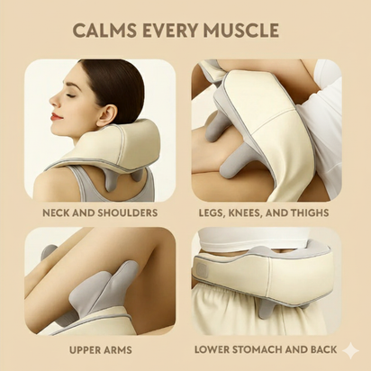 ThermaEase Neck Massager