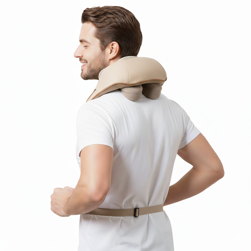 ThermaEase Neck Massager
