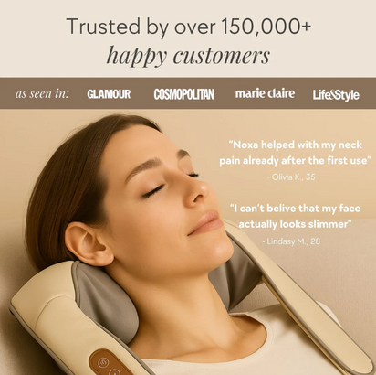 ThermaEase Neck Massager