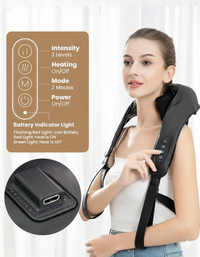 ThermaEase Neck Massager